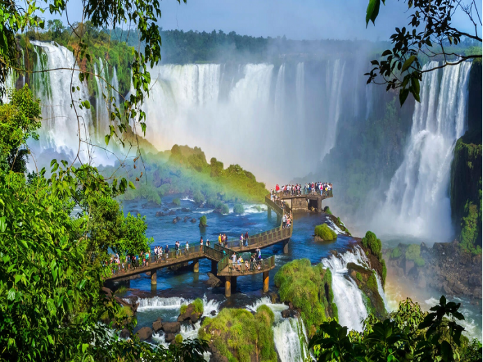 Brazil 2023: Sao Paulo – Iguazu -Rio de Janeiro – Ilha Grande -Paraty